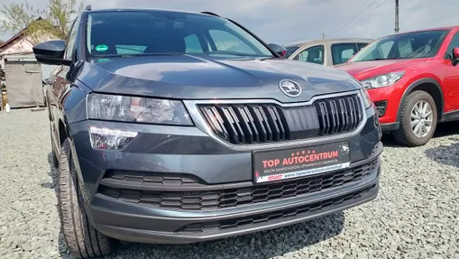 SKODA Karoq -