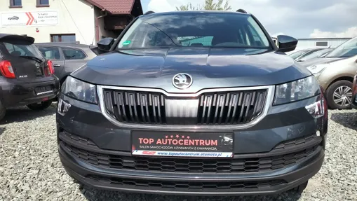 SKODA Karoq -