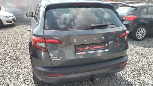 SKODA Karoq -