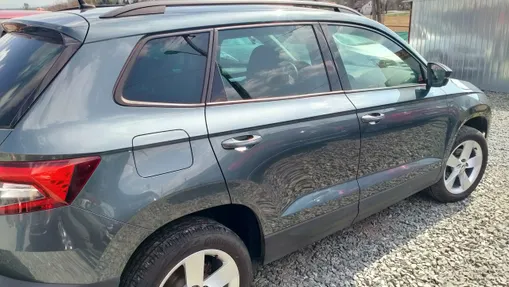 SKODA Karoq -