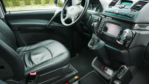 MERCEDES-BENZ Viano -