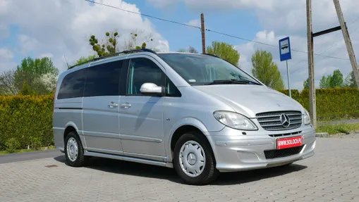 MERCEDES-BENZ Viano -