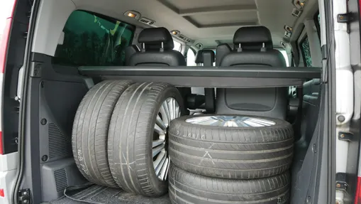 MERCEDES-BENZ Viano -