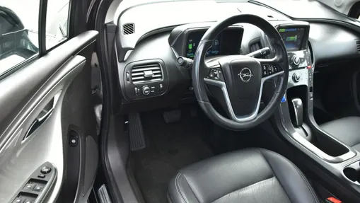 OPEL Ampera -