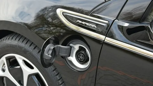 OPEL Ampera -