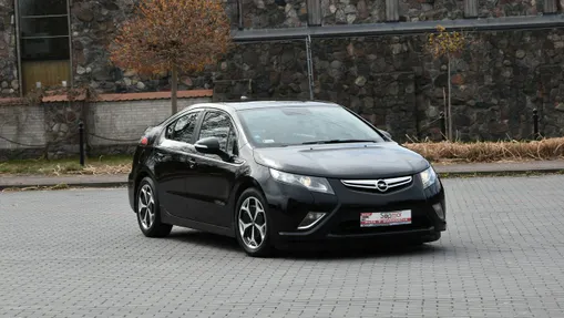 OPEL Ampera -