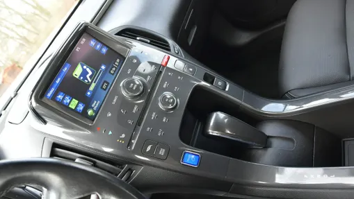 OPEL Ampera -