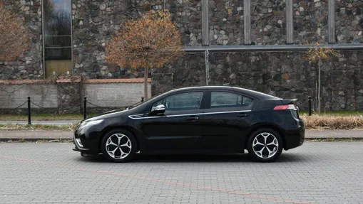 OPEL Ampera -