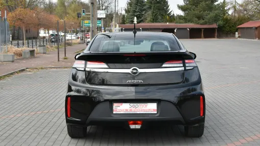 OPEL Ampera -