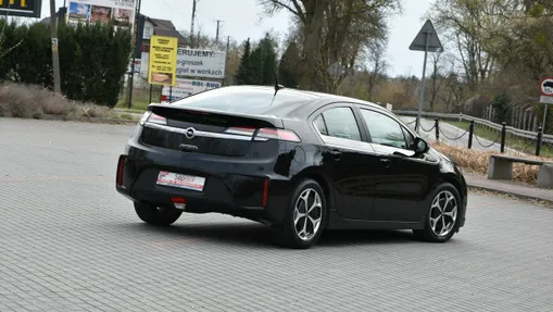 OPEL Ampera -