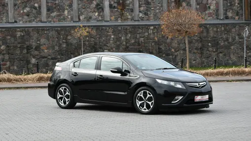 OPEL Ampera -