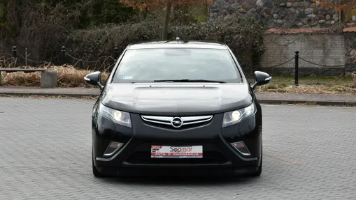 OPEL Ampera -