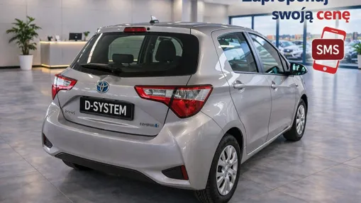 TOYOTA Yaris -