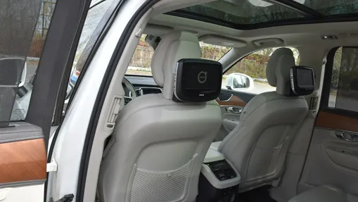 VOLVO XC90 -