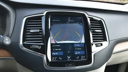 VOLVO XC90 -