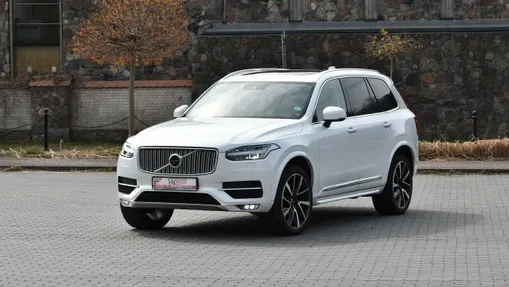 VOLVO XC90 -