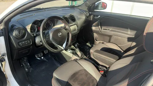 ALFA ROMEO MiTo -