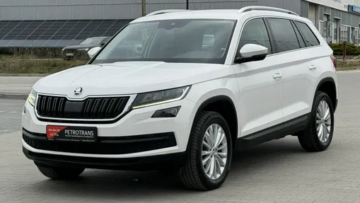 SKODA Kodiaq -