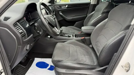 SKODA Kodiaq -
