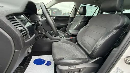 SKODA Kodiaq -