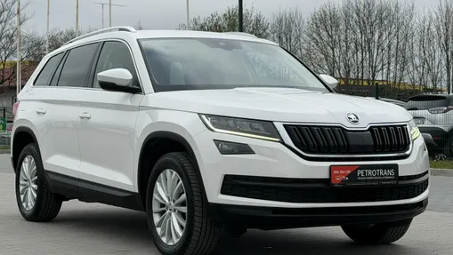 SKODA Kodiaq -