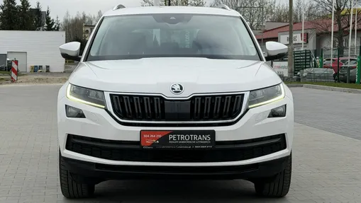 SKODA Kodiaq -