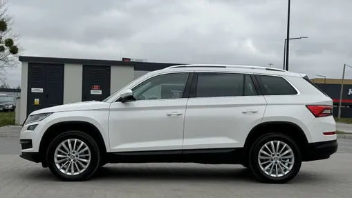 SKODA Kodiaq -