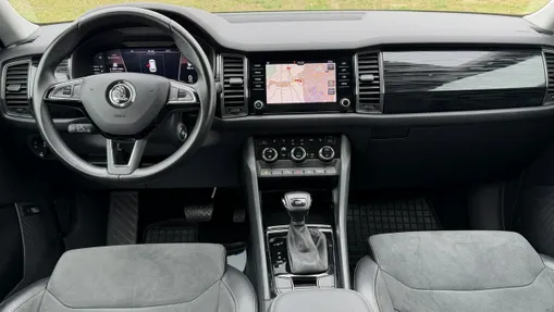 SKODA Kodiaq -