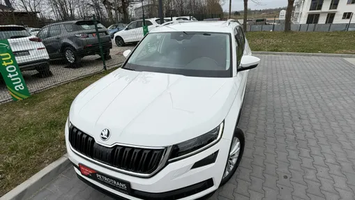 SKODA Kodiaq -