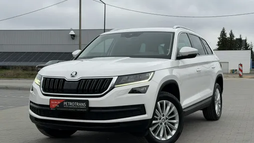 SKODA Kodiaq -