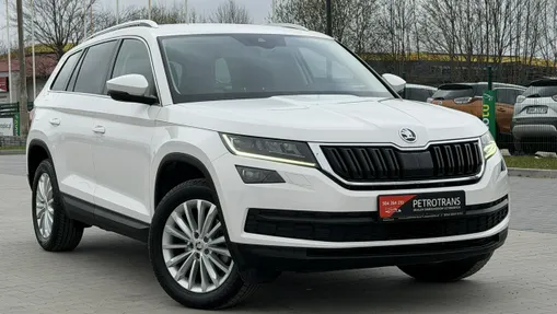 SKODA Kodiaq -