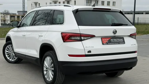 SKODA Kodiaq -