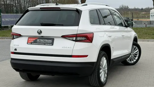 SKODA Kodiaq -
