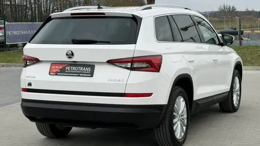 SKODA Kodiaq -