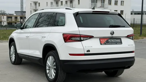 SKODA Kodiaq -