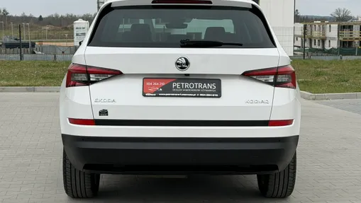 SKODA Kodiaq -