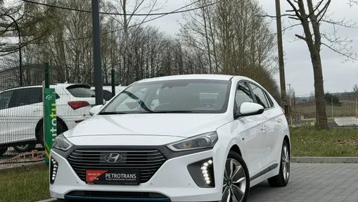 HYUNDAI Ioniq -