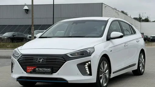 HYUNDAI Ioniq -