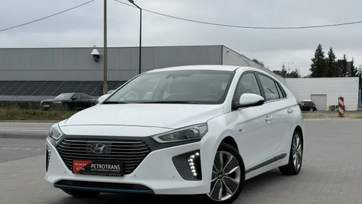 HYUNDAI Ioniq -
