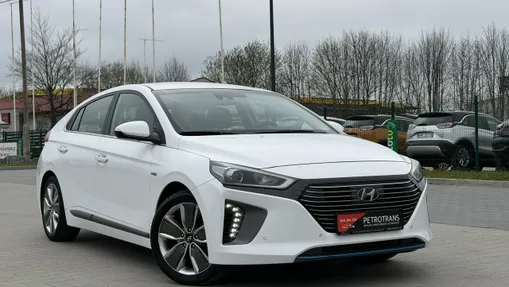 HYUNDAI Ioniq -