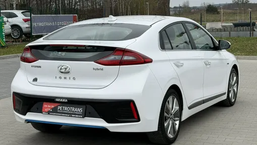 HYUNDAI Ioniq -