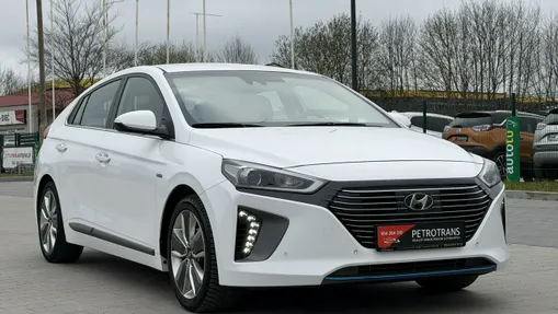 HYUNDAI Ioniq -