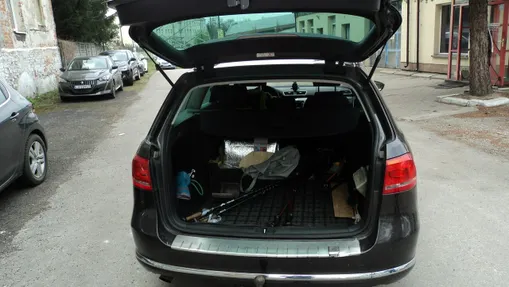 VOLKSWAGEN Passat -