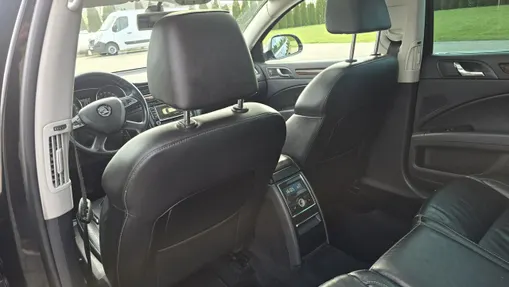 SKODA Superb -
