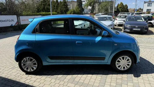 RENAULT Twingo -