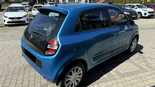 RENAULT Twingo -