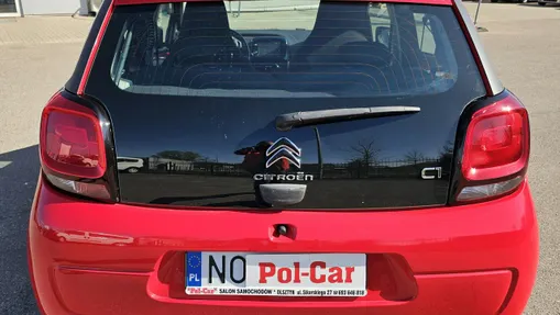 CITROEN C1 -