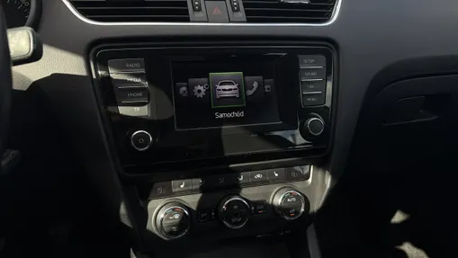 SKODA Octavia -