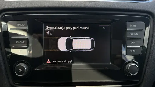 SKODA Octavia -