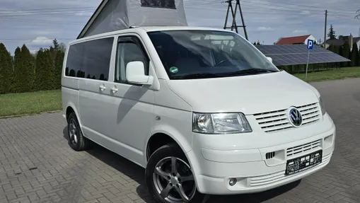 VOLKSWAGEN Transporter -